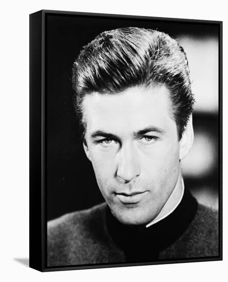 Alec Baldwin-null-Framed Stretched Canvas