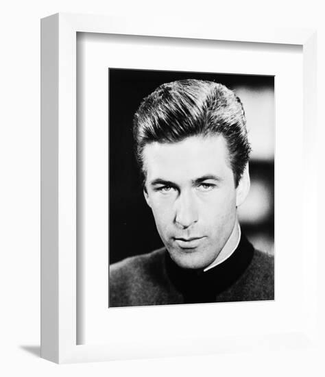 Alec Baldwin-null-Framed Photo