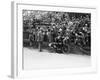 Alec Bennett at the Senior Tt, 1924-null-Framed Photographic Print