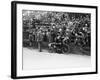 Alec Bennett at the Senior Tt, 1924-null-Framed Photographic Print