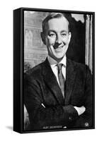 Alec Guinness, Postcard-null-Framed Stretched Canvas