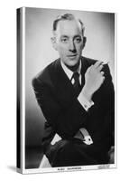 Alec Guinness, Postcard-null-Stretched Canvas