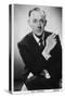 Alec Guinness, Postcard-null-Stretched Canvas