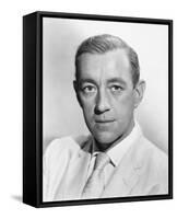 Alec Guinness-null-Framed Stretched Canvas