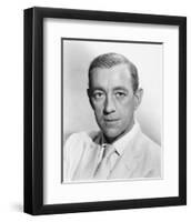 Alec Guinness-null-Framed Photo