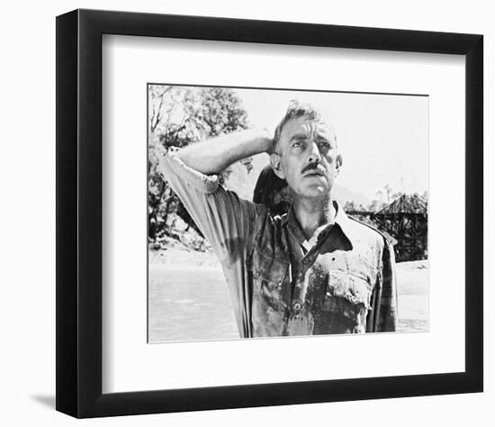 Alec Guinness-null-Framed Photo