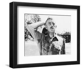 Alec Guinness-null-Framed Photo