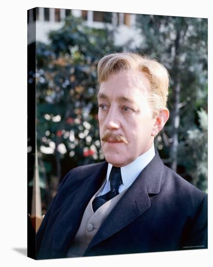 Alec Guinness-null-Stretched Canvas