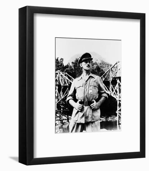 Alec Guinness-null-Framed Photo