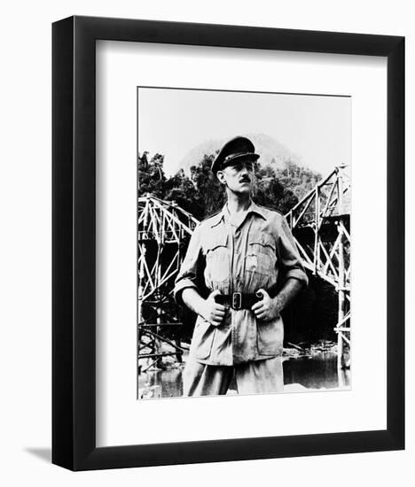 Alec Guinness-null-Framed Photo