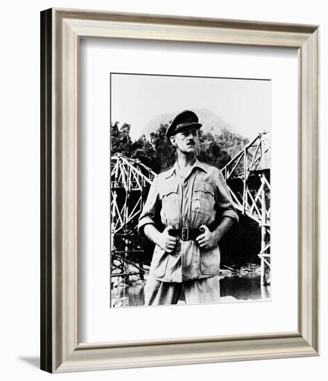 Alec Guinness-null-Framed Photo