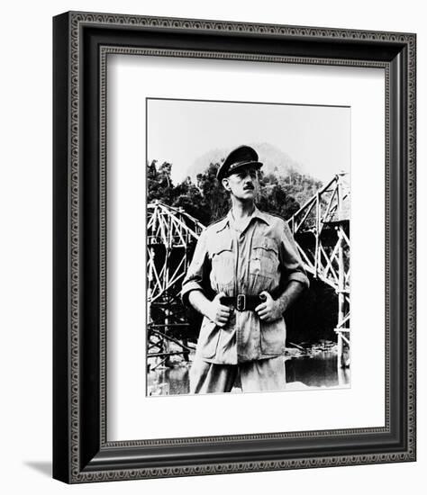 Alec Guinness-null-Framed Photo