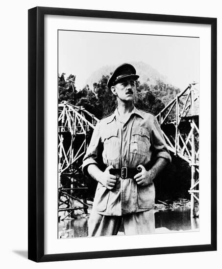 Alec Guinness-null-Framed Photo