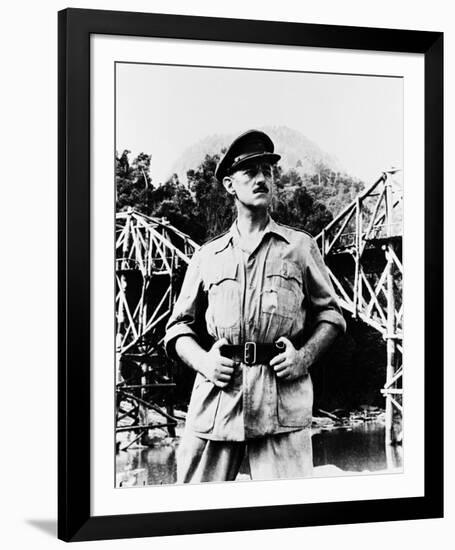 Alec Guinness-null-Framed Photo