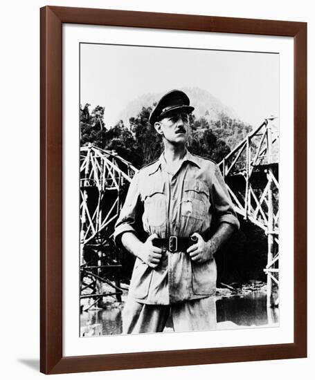 Alec Guinness-null-Framed Photo