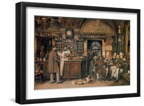 Alehouse-null-Framed Art Print