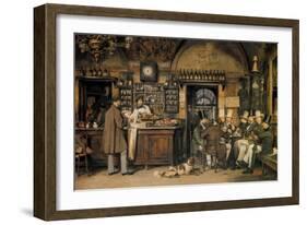 Alehouse-null-Framed Art Print