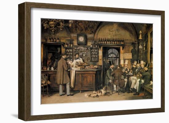 Alehouse-null-Framed Premium Giclee Print