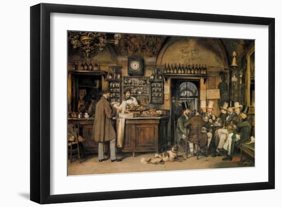 Alehouse-null-Framed Premium Giclee Print