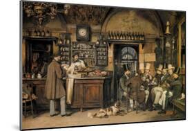 Alehouse-null-Mounted Premium Giclee Print