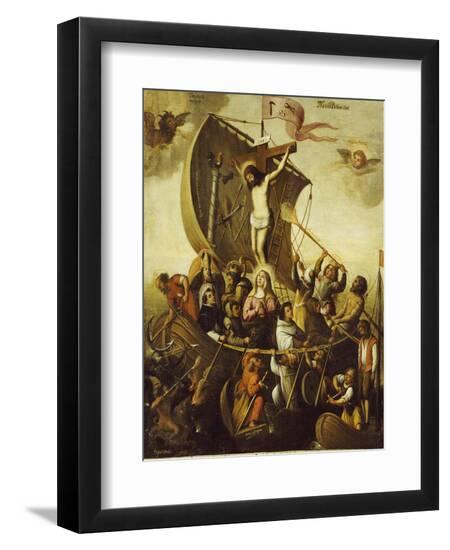 Premium Giclee Print, , large