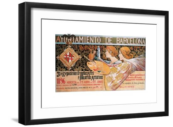 Premium Giclee Print, , large