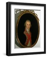 Alejandro O'Reilly-Francisco de Goya-Framed Giclee Print