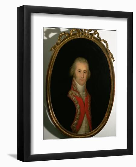 Alejandro O'Reilly-Francisco de Goya-Framed Giclee Print