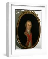 Alejandro O'Reilly-Francisco de Goya-Framed Giclee Print