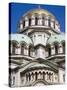 Aleksander Nevski Church, Sofia, Bulgaria, Europe-Marco Cristofori-Stretched Canvas