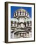 Aleksander Nevski Church, Sofia, Bulgaria, Europe-Marco Cristofori-Framed Photographic Print