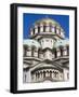 Aleksander Nevski Church, Sofia, Bulgaria, Europe-Marco Cristofori-Framed Photographic Print