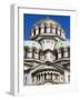 Aleksander Nevski Church, Sofia, Bulgaria, Europe-Marco Cristofori-Framed Photographic Print