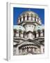 Aleksander Nevski Church, Sofia, Bulgaria, Europe-Marco Cristofori-Framed Photographic Print