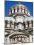 Aleksander Nevski Church, Sofia, Bulgaria, Europe-Marco Cristofori-Mounted Photographic Print