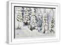 White Frame