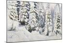 Wood Mount