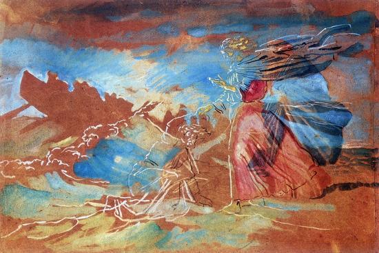 Giclee Print, , large