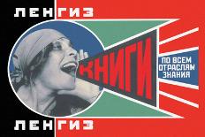 Better Pacifiers-Aleksandr Rodchenko-Stretched Canvas