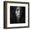 Aleksandra-null-Framed Art Print