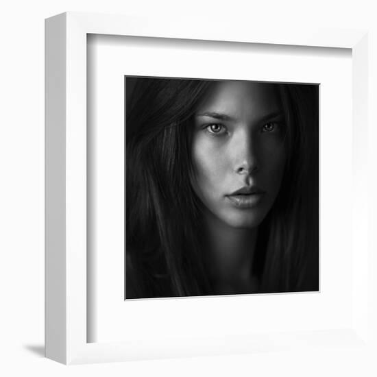 Aleksandra-null-Framed Art Print