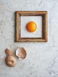 Eggs in a plate-Aleksandrova Karina-Photographic Print