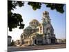 Aleksandur Nevski Memorial Church, Ploshtad Aleksandur Nevski Place, Boulevard Moskovska Oborishte,-Dallas & John Heaton-Mounted Photographic Print