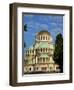 Aleksandur Nevski Memorial Church, Ploshtad Aleksandur Nevski Place, Boulevard Moskovska Oborishte,-Dallas & John Heaton-Framed Photographic Print