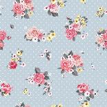 Floral Background-Aleksey Vl B.-Art Print