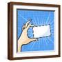 Brown Frame