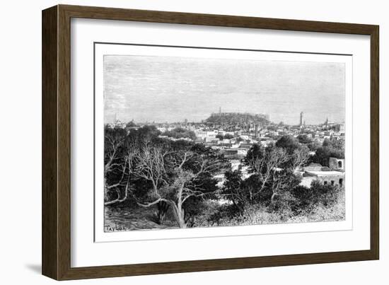 Aleppo, Syria, 1895-Armand Kohl-Framed Giclee Print