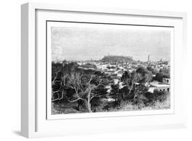 Aleppo, Syria, 1895-Armand Kohl-Framed Giclee Print