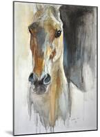 Alert X-Benedicte Gele-Mounted Art Print