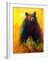 Alert-Marion Rose-Framed Giclee Print